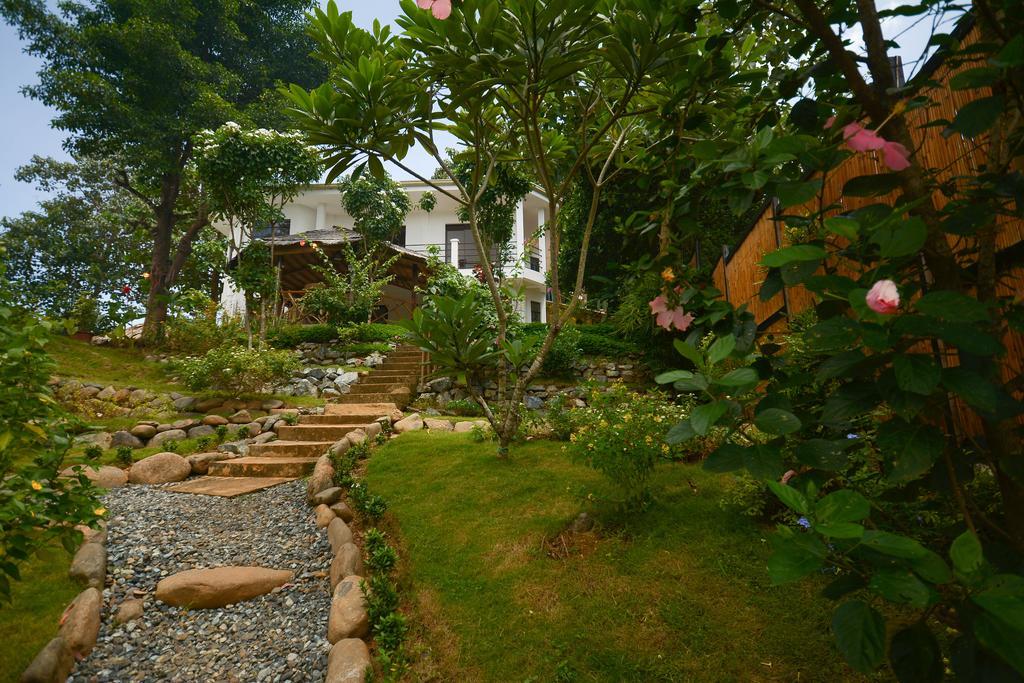Hilltop Pool And Villa Puerto Princesa Exteriér fotografie