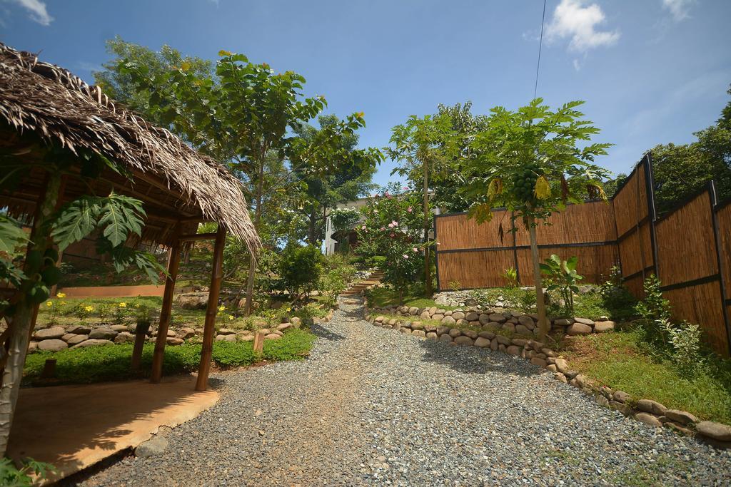 Hilltop Pool And Villa Puerto Princesa Exteriér fotografie