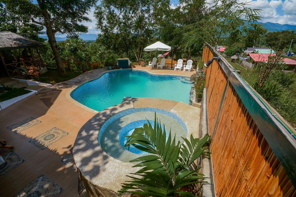 Hilltop Pool And Villa Puerto Princesa Exteriér fotografie